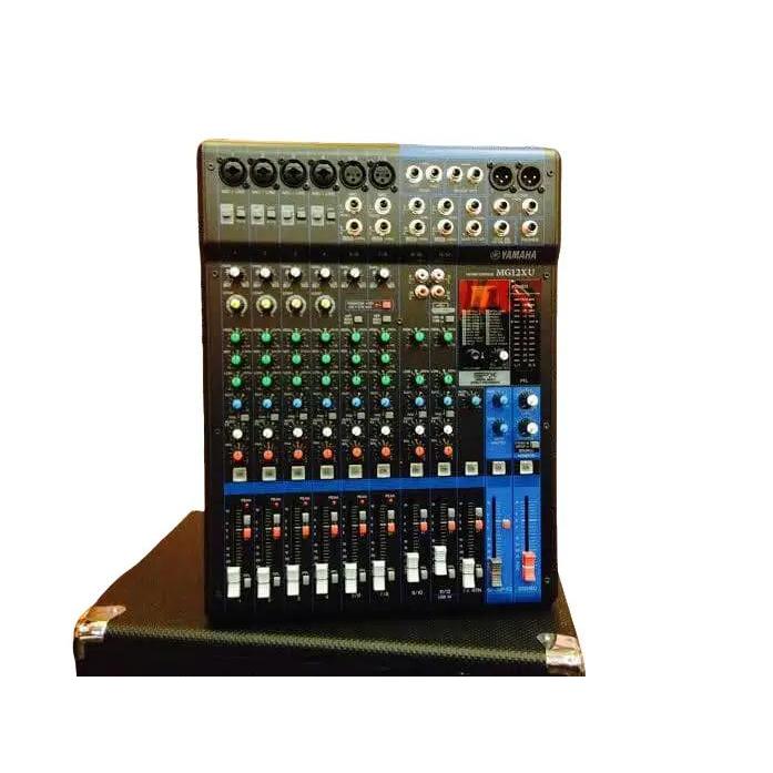 Mixer Yamaha MG 12XU ( 12 Chanel ) (ORIGINAL)