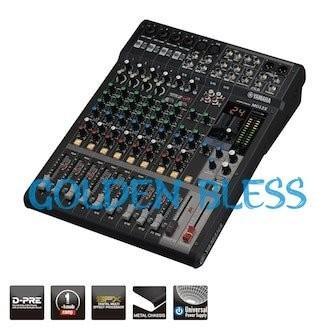Yamaha Mixer Audio MG12 X / MG 12 X Mixer Yamaha Original