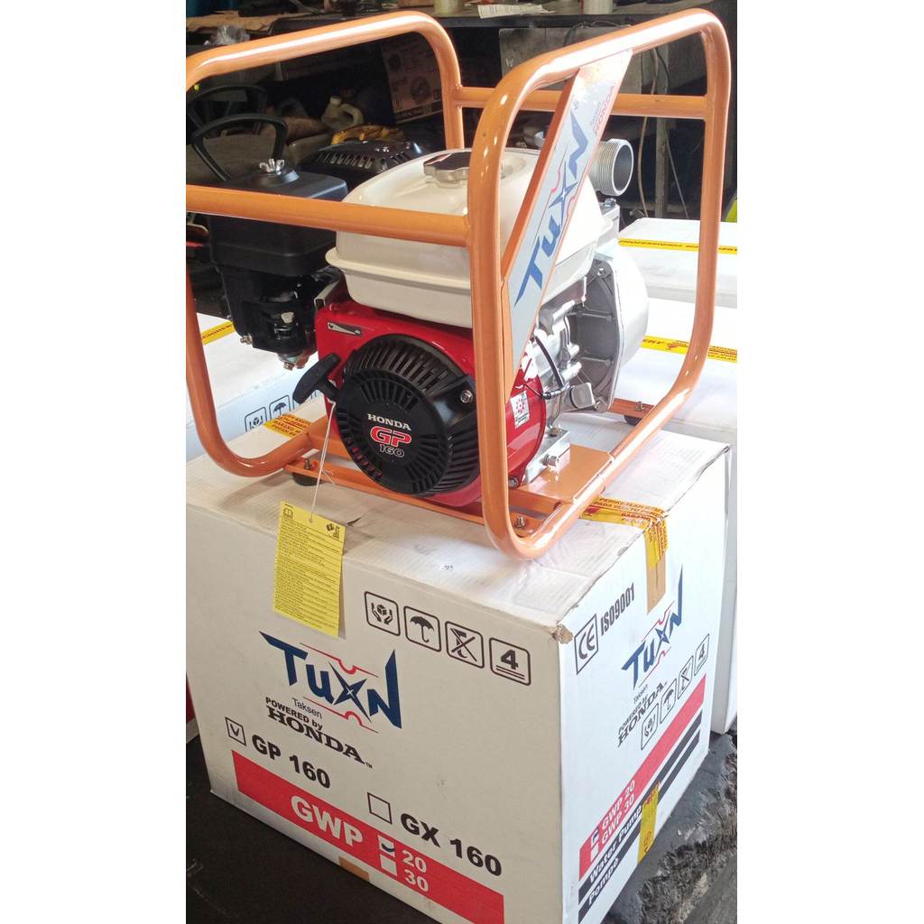 PUMP pompa alkon Honda 2inch/ pompa air Honda GP 160 2INCH / ALKON HONDA 2"