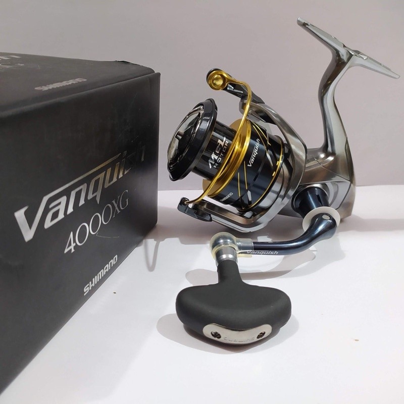 Reel Shimano Vanquish 2016 4000XGMurah
