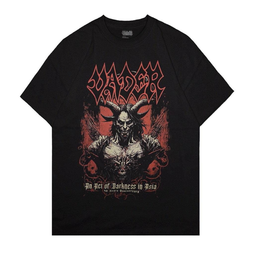 Vader ""Asia Tour 2023""