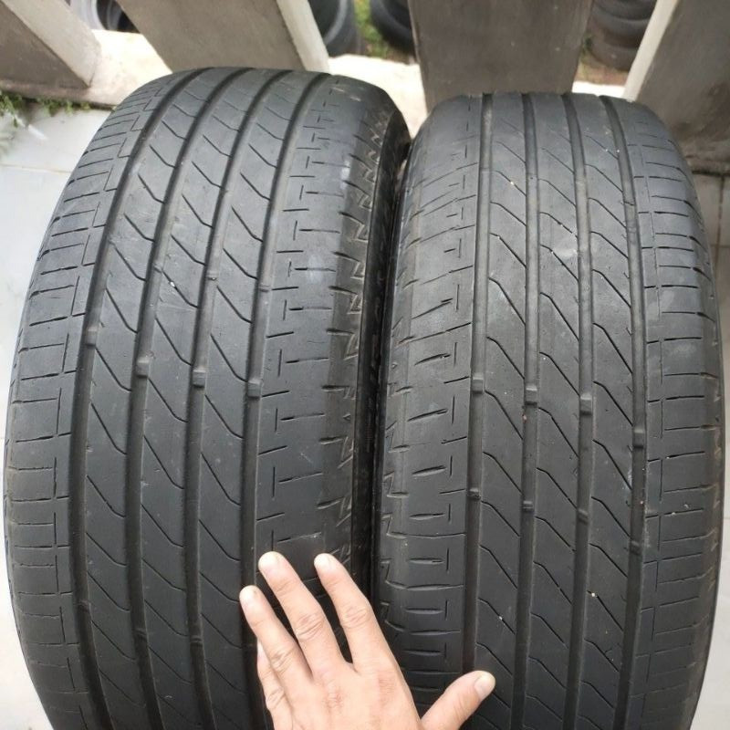 BAN MOBIL 215/60 R16 BRIDGESTONE TURANZA/ 2PCS