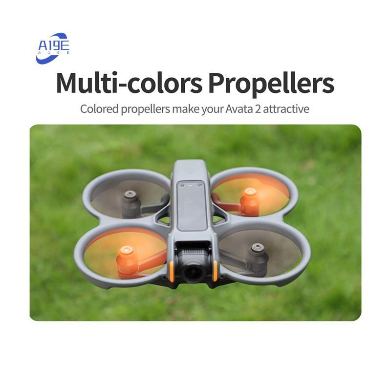 A19E-2 Pair Of Propeller Blades For Avata 2 Propeller 3032S Blades Mini Lightweight Drone Wing Acces