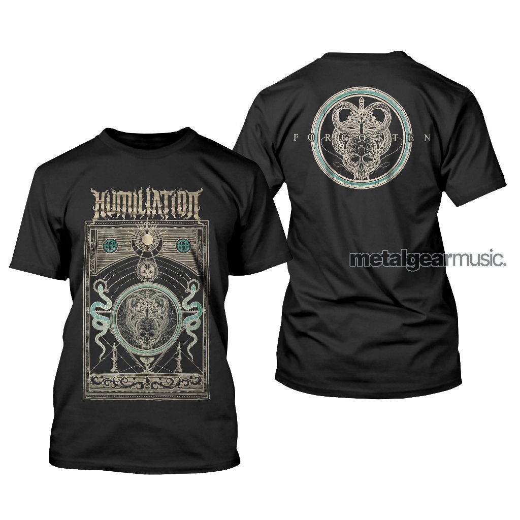 Original Humiliation - Forgotten Tshirt