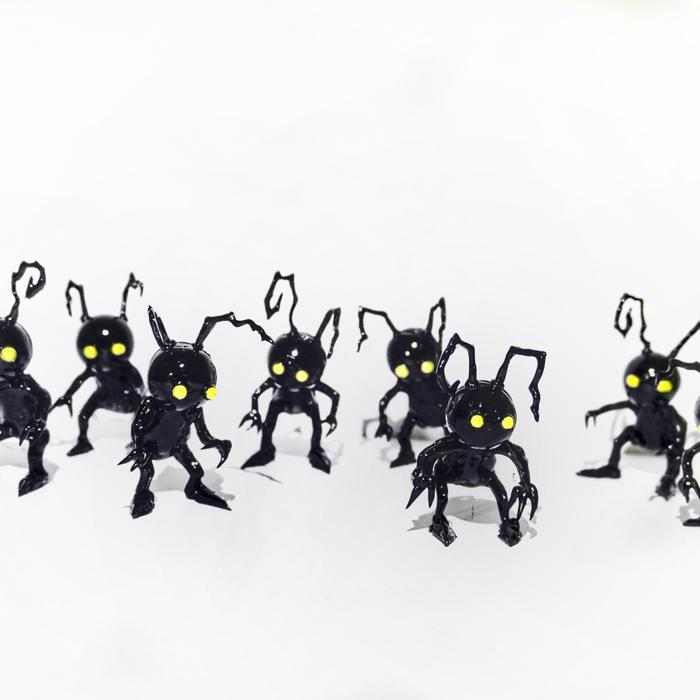 figure Heartless Kingdom hearts AST.store27