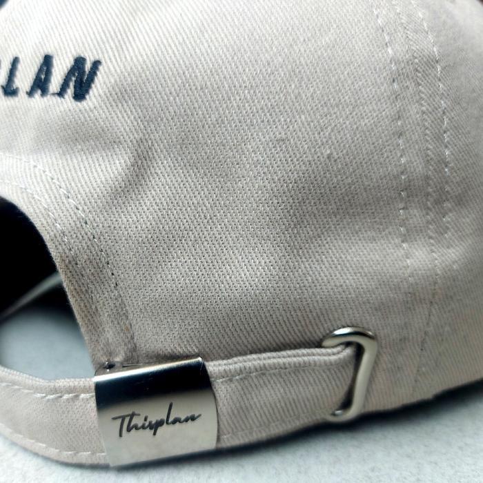 TOPI BASEBAL BLACK THISPLAN - -, -