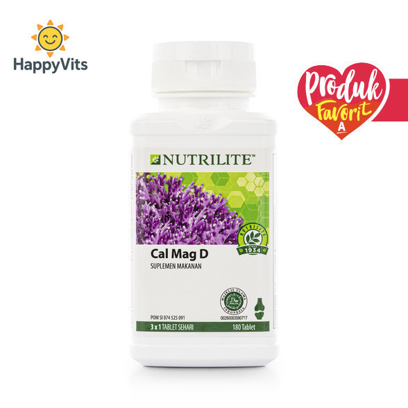 Nutrilite CalMag D