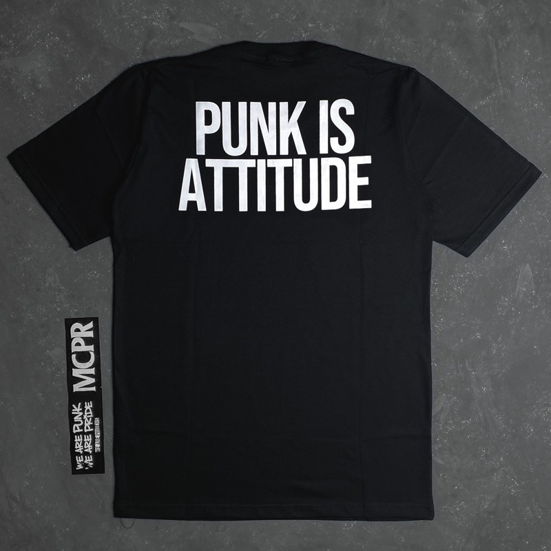 (COD) MCPR - Punk is attitude