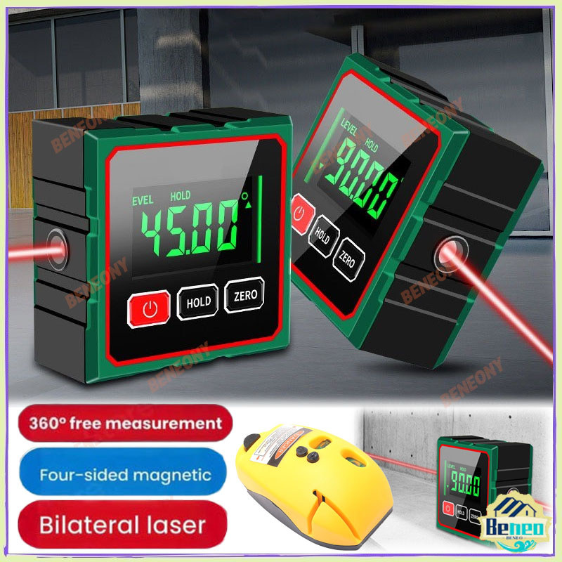 Laser Level Bangunan Waterpass Tingkat Waterpass Laser Pasang Keramik Laser Leveling Tu Laser Multif