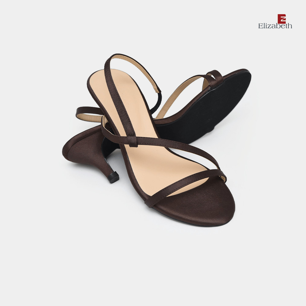 Elizabeth Shoes -  Stacked Heels 0651-0513