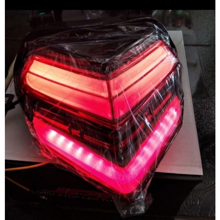 STOPLAMP CBR 250RR JPA LAMPU STOP LAMP JPA CBR LAMPU LED NEW CBR150