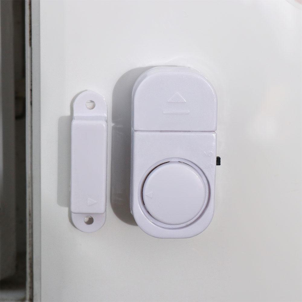 Security Wireless Alarm System Magnetic Sensor Security System Motion Sensor Burglar Security Alarm 