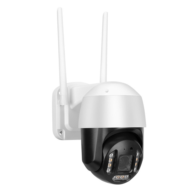 Icsee Auto Human Track Face Recognition 8MP Xmeye 5X Optical Zoom Smart  Wifi Camera 4K HD Indoor Ou