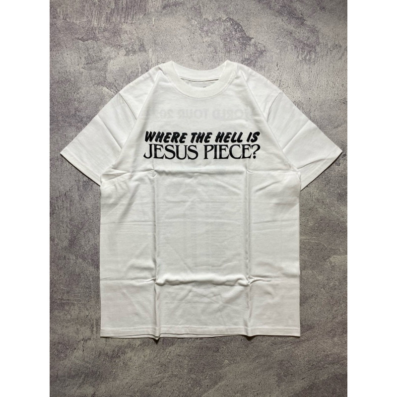 JESUS PIECE HC - WORLD TOUR 2023 (WHERE THE HELL IS JESUS PIECE?)