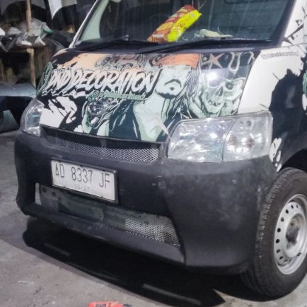 Bodykit Bemper Depan Granmax Town Ace Grand Max Town Ace Grade-A