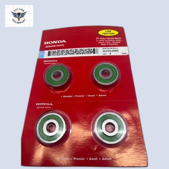Bearing 6300 Laher 6300