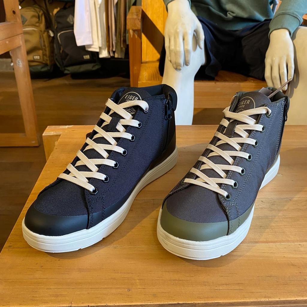 EIGER SEPATU PRIA CROSSTOWN MIDCUT LIGHT