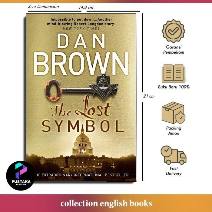 The Lost Symbol Dan Brown