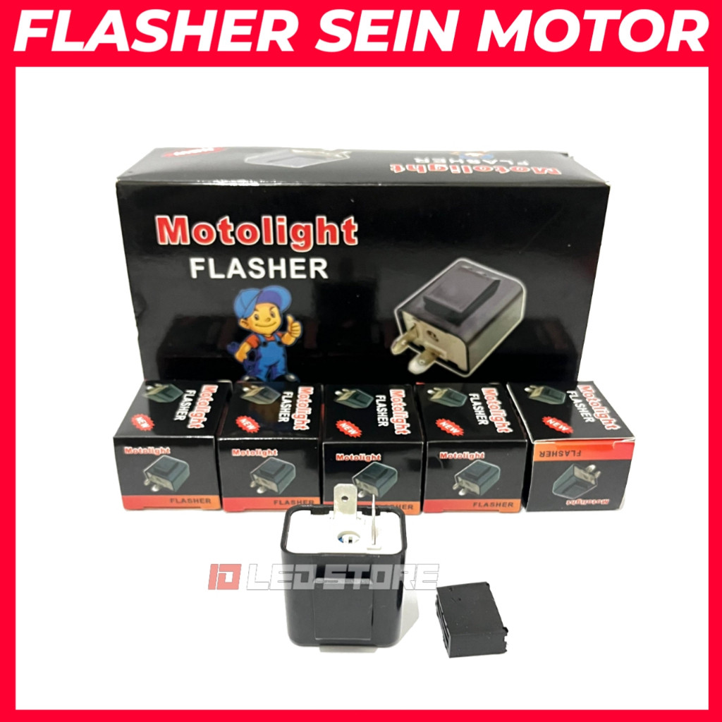 FLASHER SEN MOTOR FLASHER SEIN KEDIP MOTOR FLASHER SETTING KECEPATAN SEN MOTOR | N6