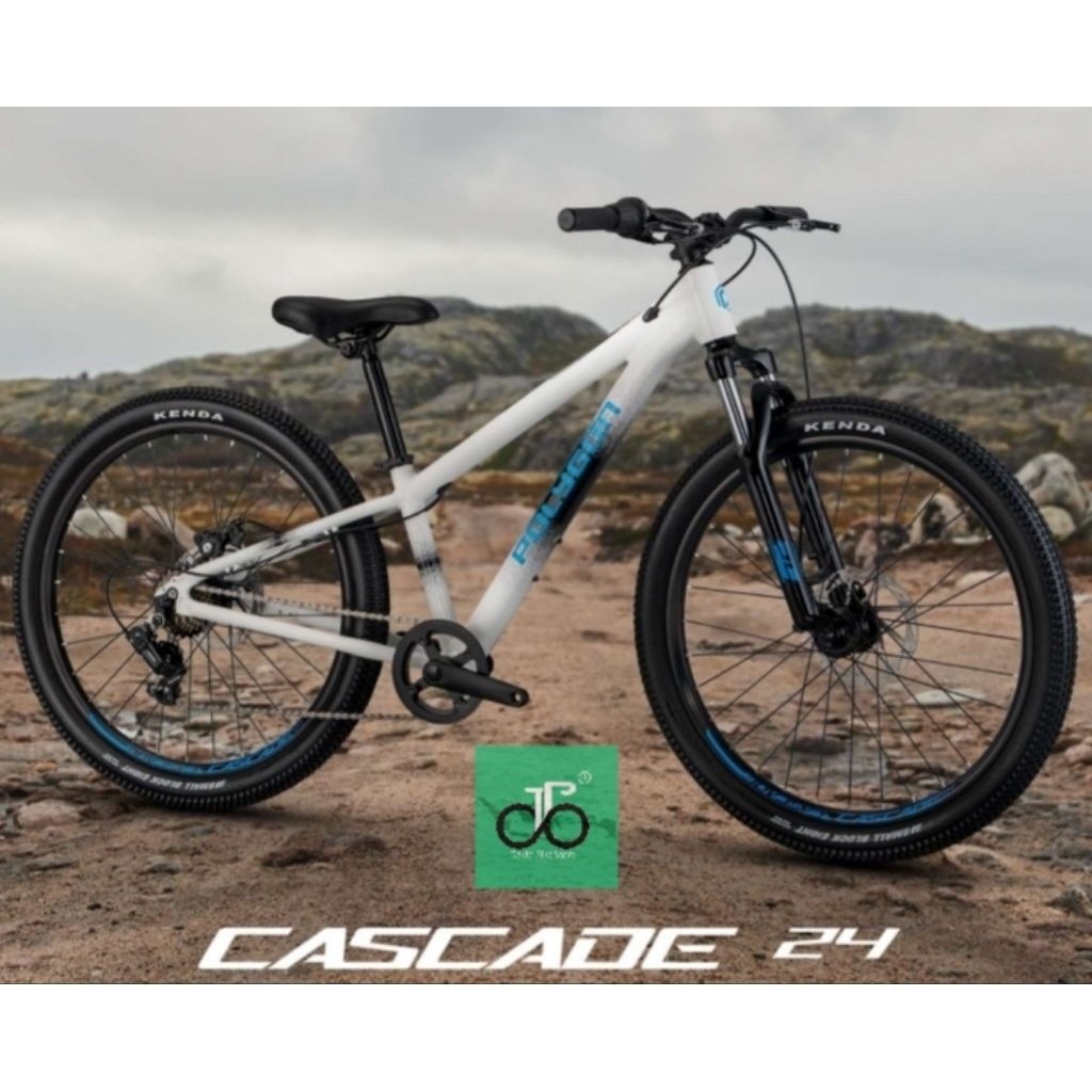 Sepeda MTB 24" Polygon Cascade 24 NEW 2026