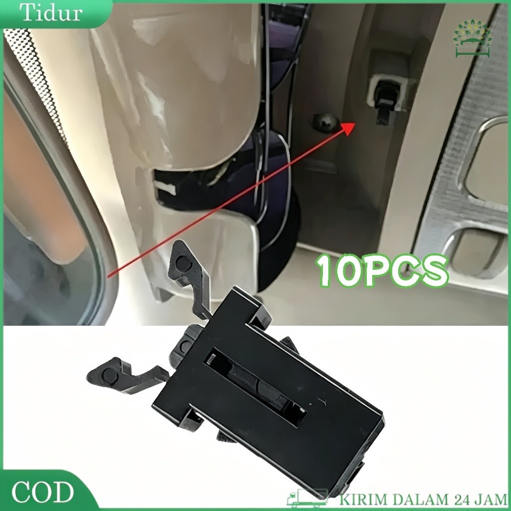 10PCS Kunci Laci Konsol Tengah Honda CRV gen 3 Kunci Laci Konsol Honda CRV gen 3 2007-2012