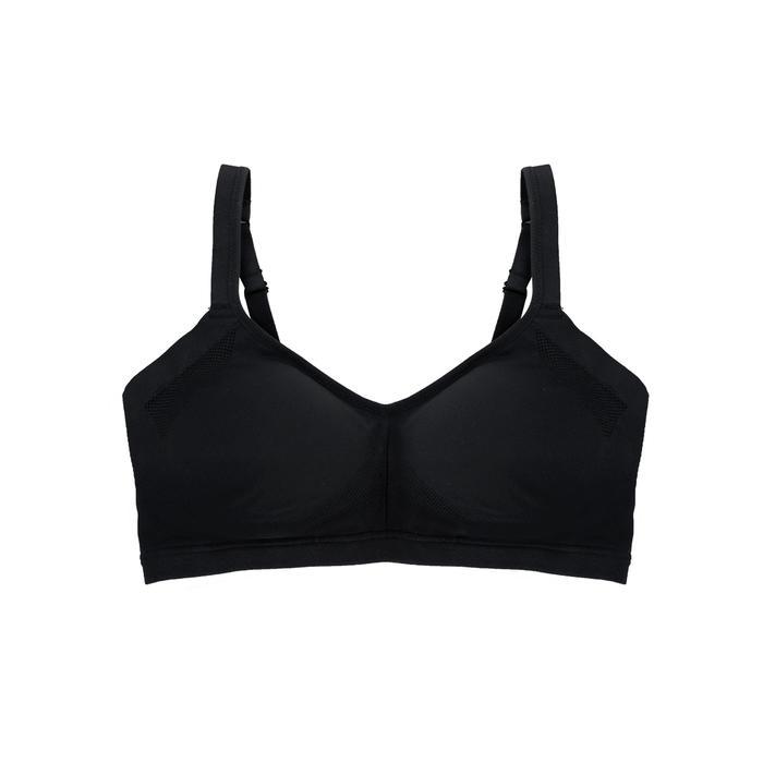 Sorella Bra Easy Fit N10-2974V - Black, Medium