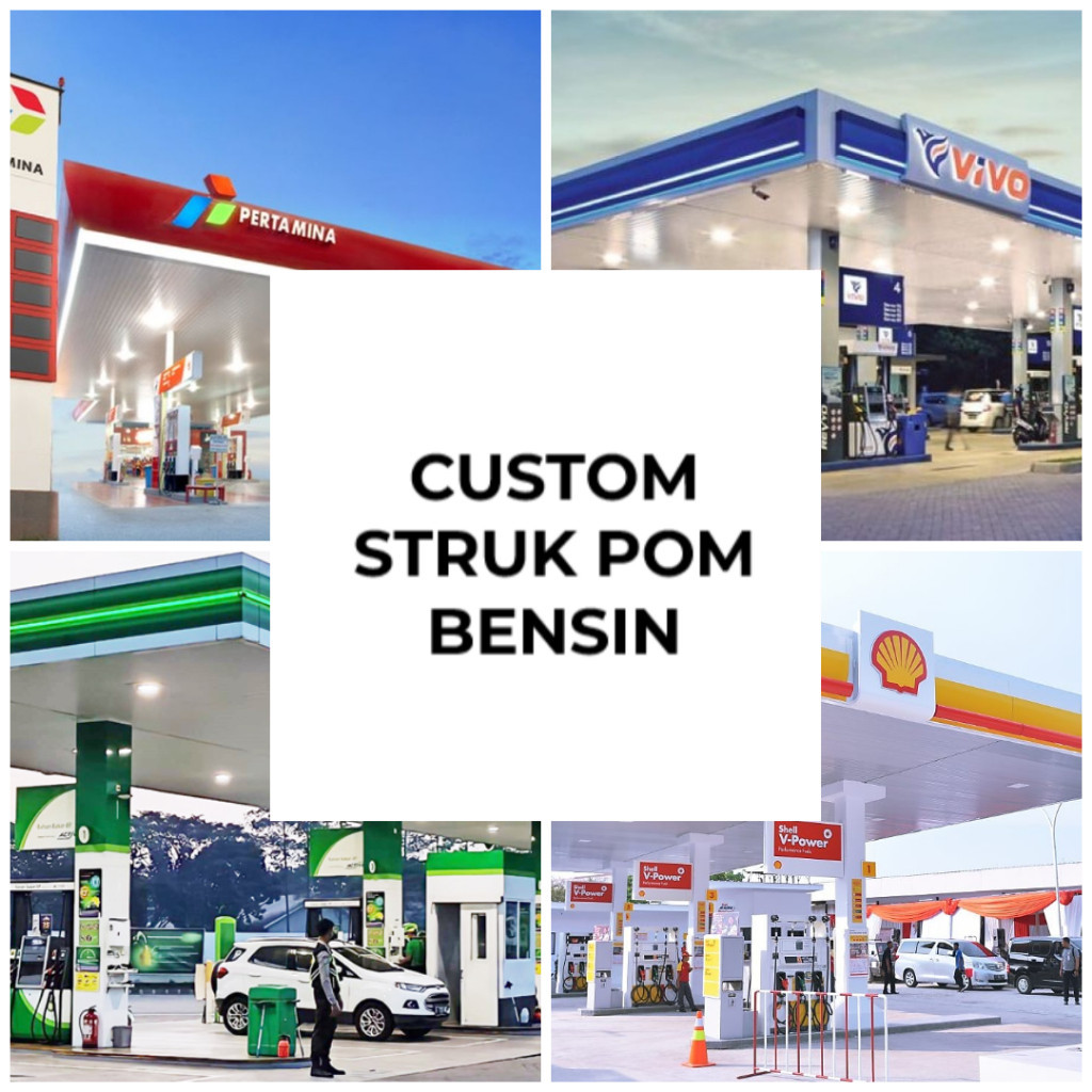 CUSTOM STRUK/BON/NOTA [POM/TOL]