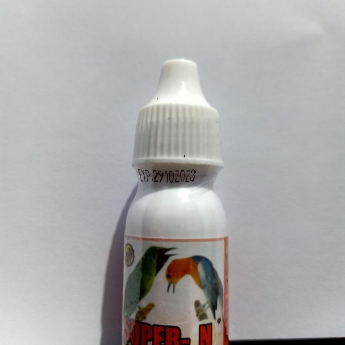 Ready Super n - vitamin burung - suplemen burung - obat burung