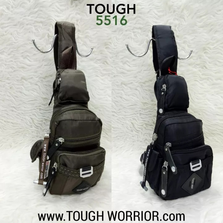 Promo Tas Selempang Pria Import Terbaru / Water resistance / Tas bahu-Sling bag-Shoulder bag-Cross b