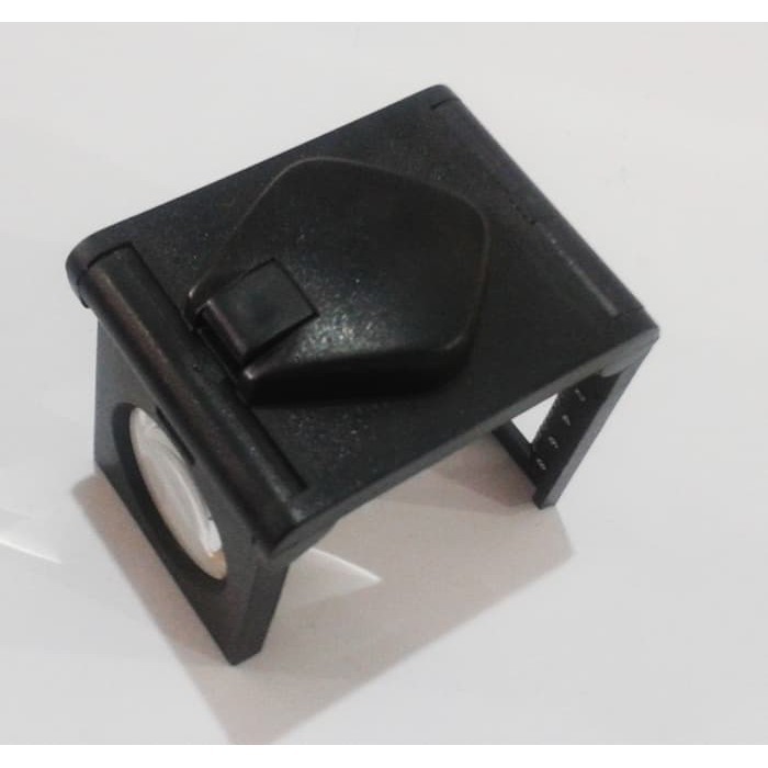 Magnifier Foldable Kaca Pembesar 5X