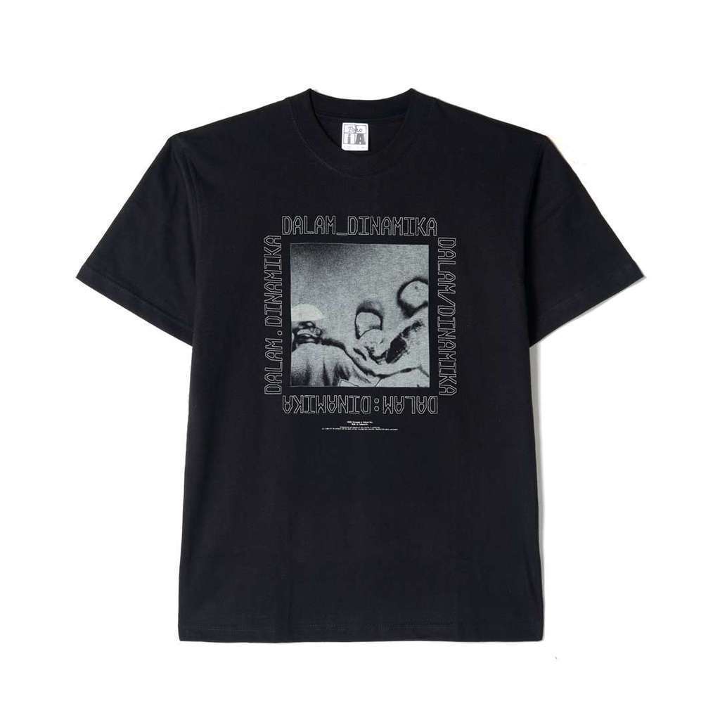 Perunggu - Dalam Dinamika Cover (Black)