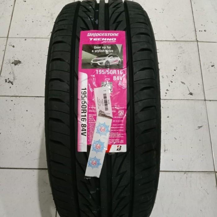 ban luar bridgestone 195 / 50 r 16 t.sport Swift GT, Sienta, Vioz All New G, psrs972- bs262031 -
