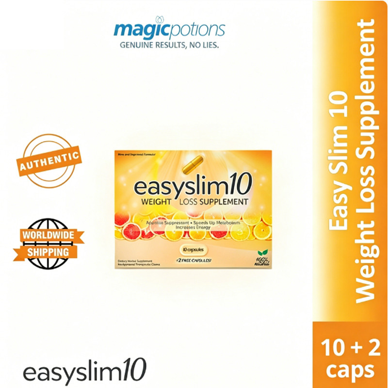 E10 Beauty Capsules (Beauty Supplement)