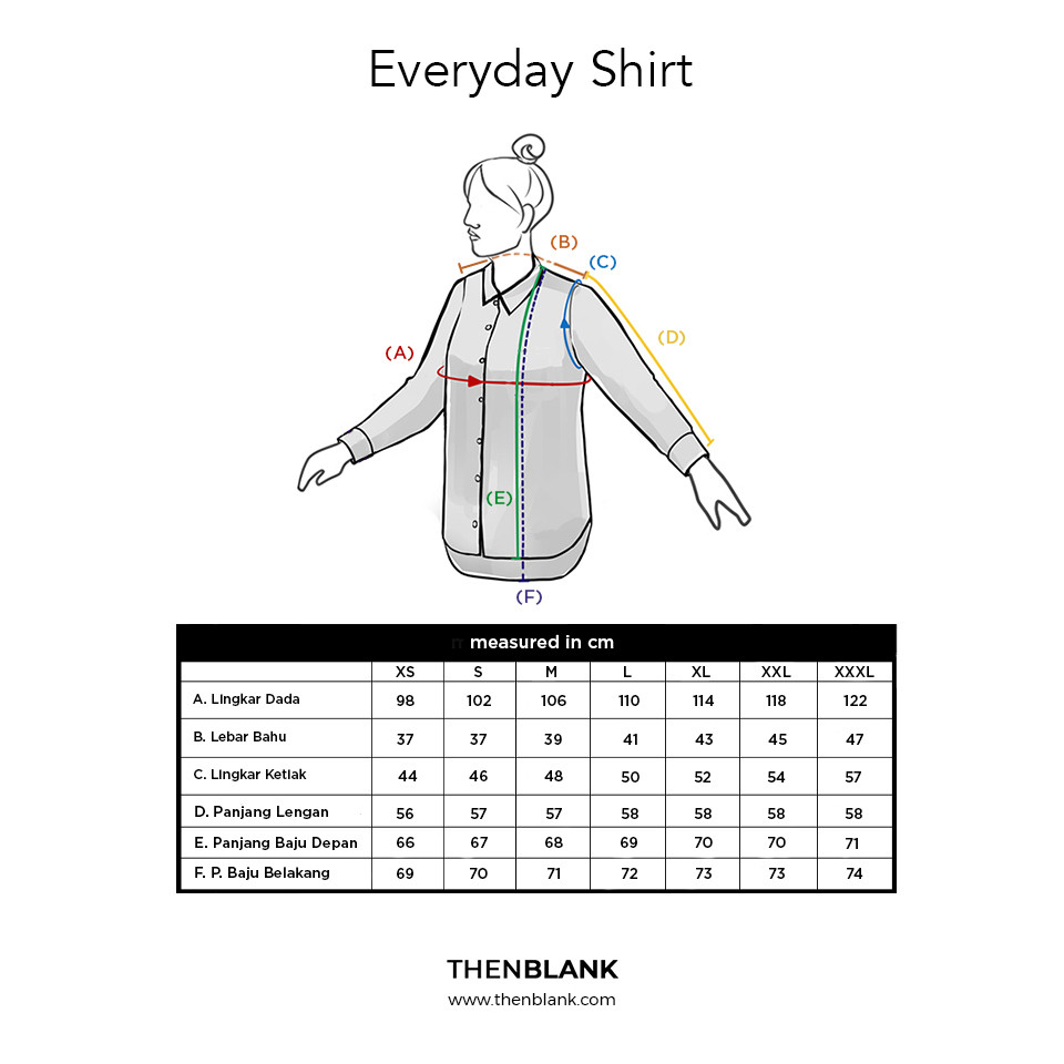 AANTOI SELLER Bye Bye Sale - THENBLANK | Everyday Shirt | Maroon Kemeja Wanita Atasan Kerja