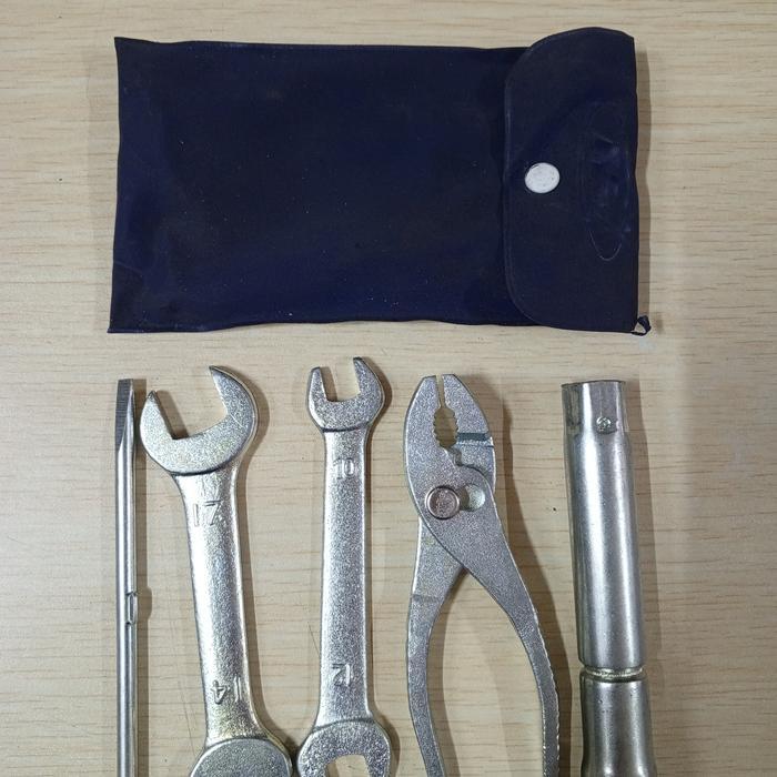 kunci toolkit motor satria f150 honda matic vario beat yamaha matic n max all motor