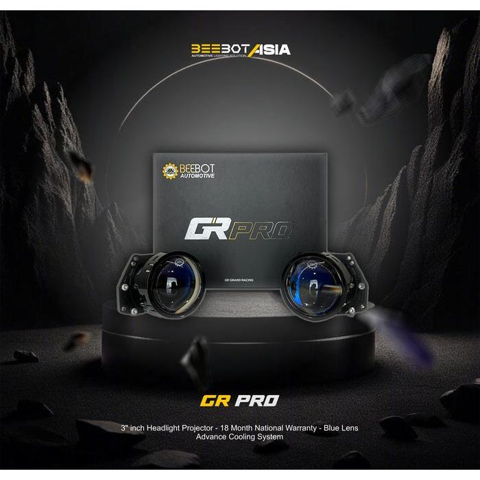 BEEBOT HEADLAMP PROJECTOR - GR PRO