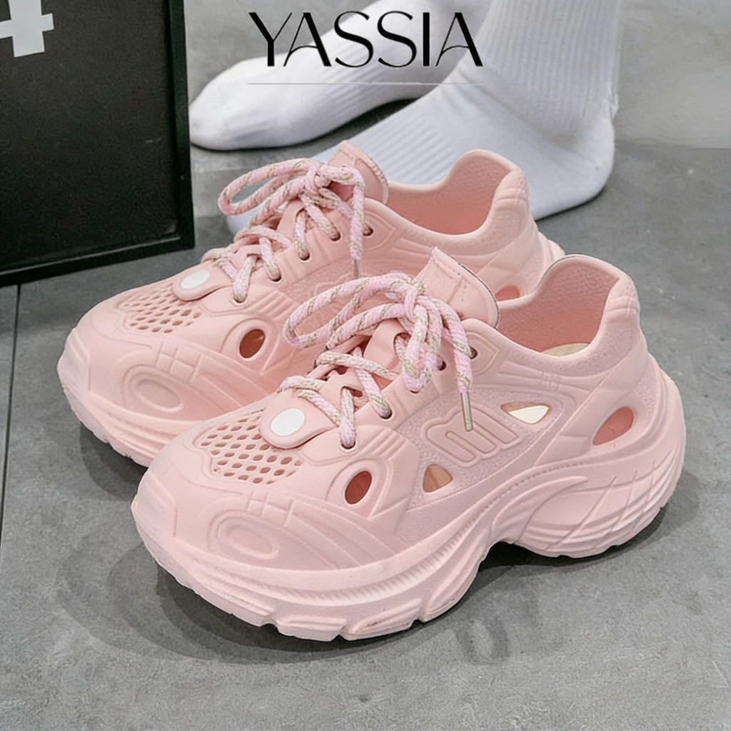 Snekers Anak Sneaker Perempuan Sepatu Anak Cewek Sneakers Sepatu Anak Perempuan Spatu Kasual Sprot O