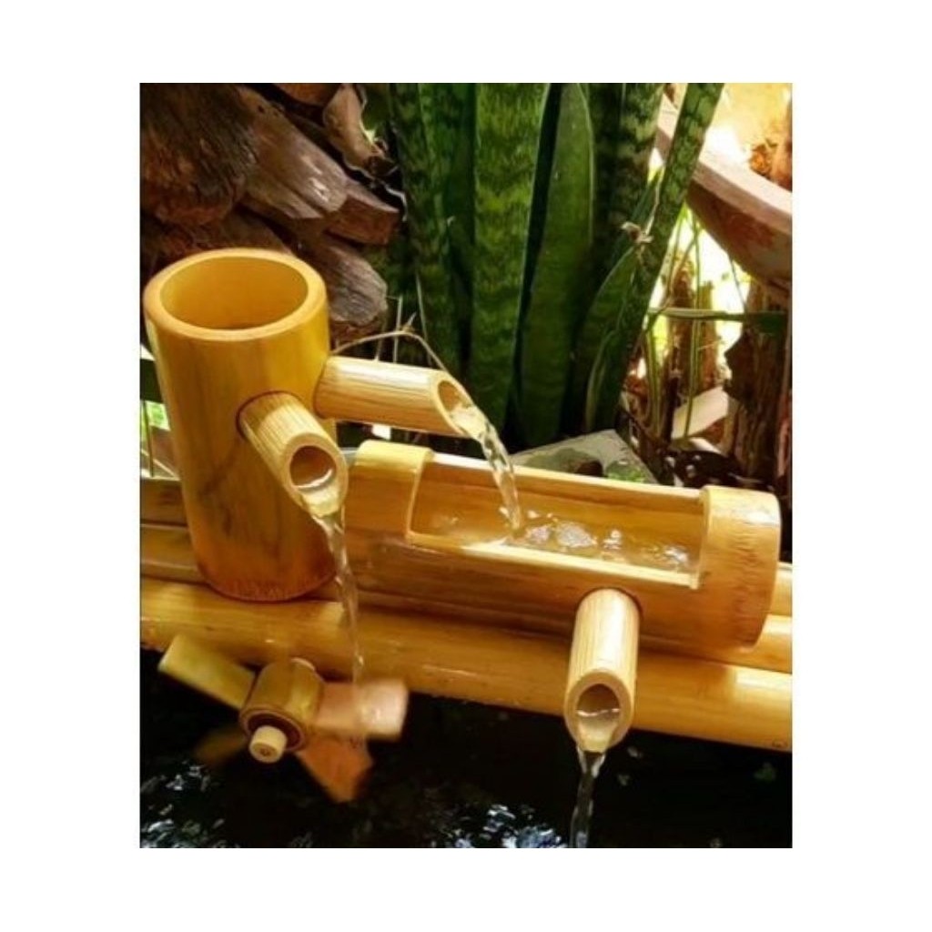 aksesoris kincir,air mancur,aquarium 3 arus