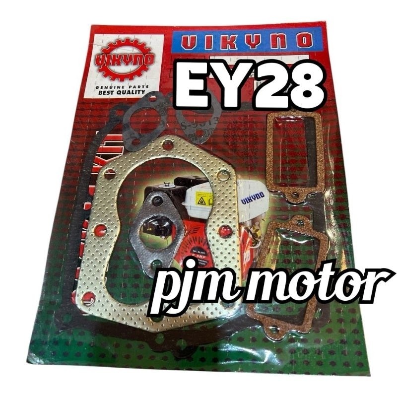Ey28 Paking Komplit - Gasket Kit Mesin pengerak Robin 7.5Hp