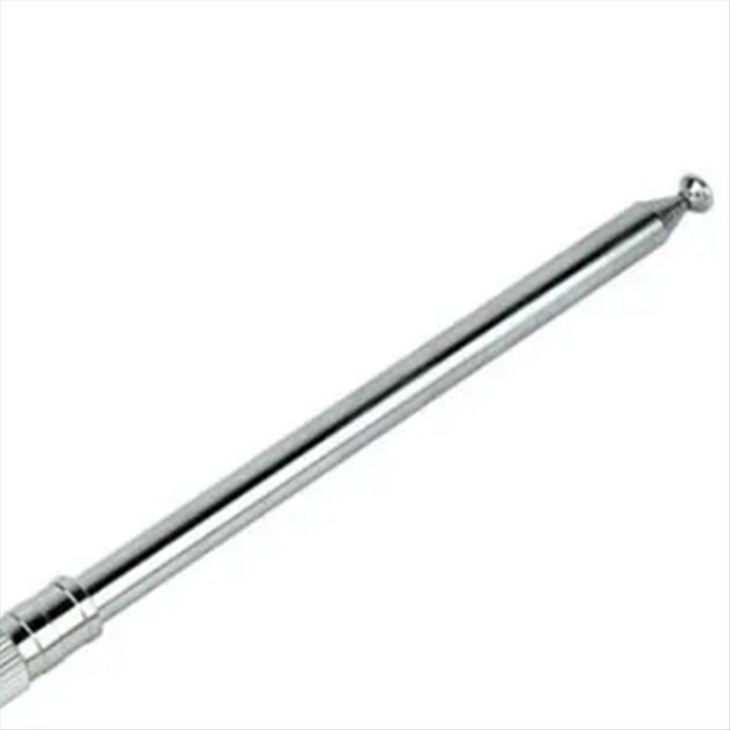 SWXF FM WalkieTalkie Rao Antenna BNC Antenna 76108MHz Changbai Pull Rod Antenna FM Antenna