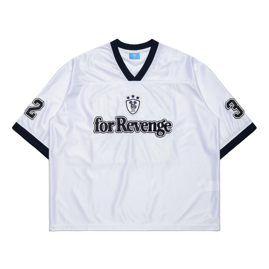 for Revenge Jersey Verse 32