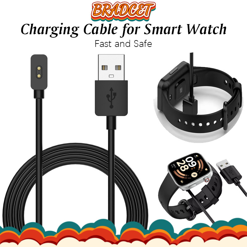 Magnetic Charging Cable Charger for Mi Band 10 9 8 NFC Xiaomi Smart Band 8 /9 8 Pro /9 8 Active/ Mi 