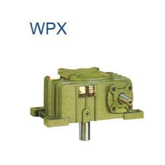 Gearbox Motology WPX WPO WPS Series Worm Gear Reducer Size 200 Ratio Mesin 1:10 1:20 1:30 1:40 1:50 