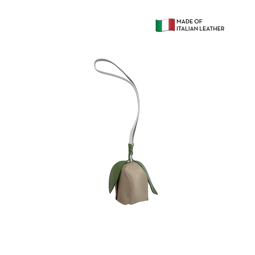 ROUNN Flower Tulip Bag Charm