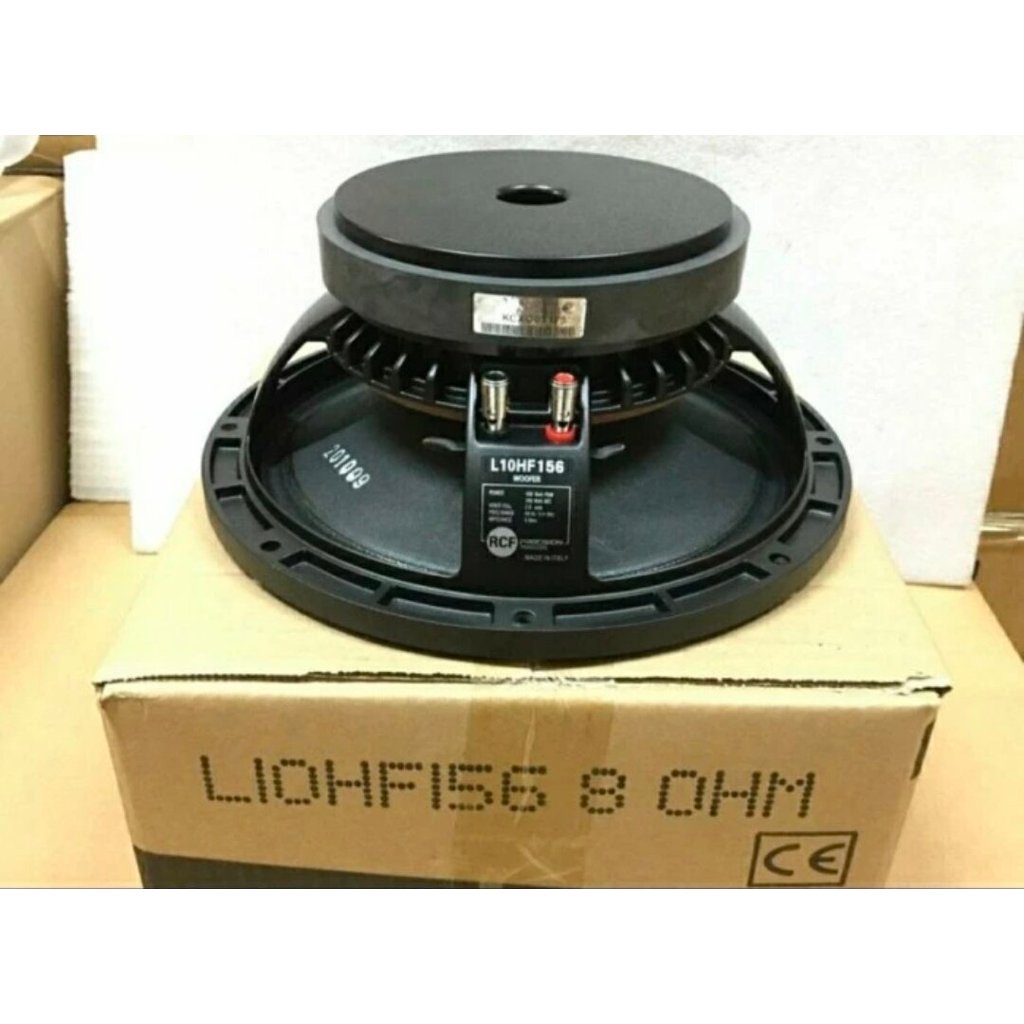SPEKAER KOMPONEN RCF 10HF156 10 INCH HiGH MID