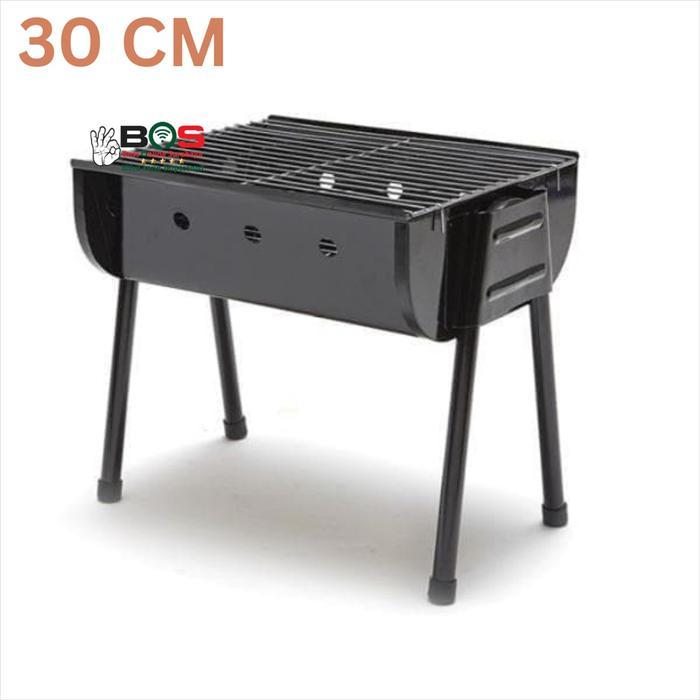 PROMO  Maspion Multi Square Grill Alat Panggang Panggangan Arang Maspion 50 CM / 30 CM - 30 CM