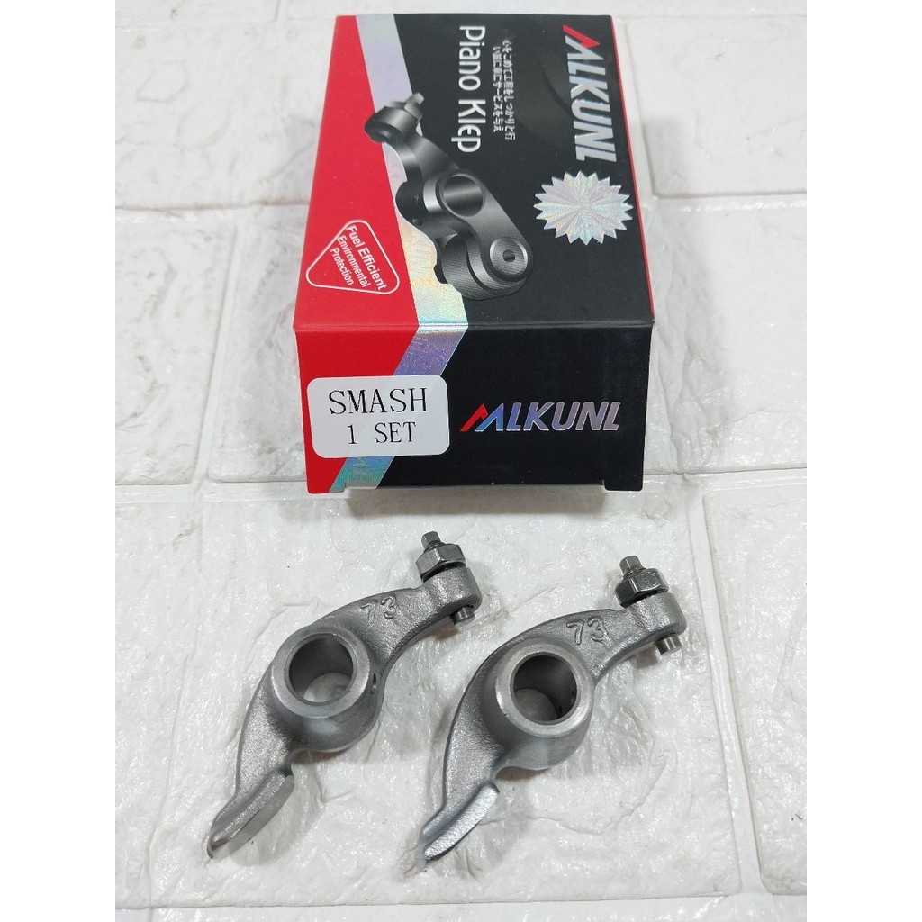 Pelatuk Klep Piano Klep Templar Roller Rocker Arm Smash s=Shogun 125 Mikuni