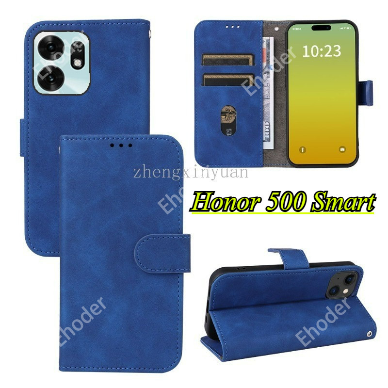 Casing untuk Honor 500 Smart 5G 2026 Casing Ponsel untuk Honor500Smart 500Smart Honor500 Tahan Bentu