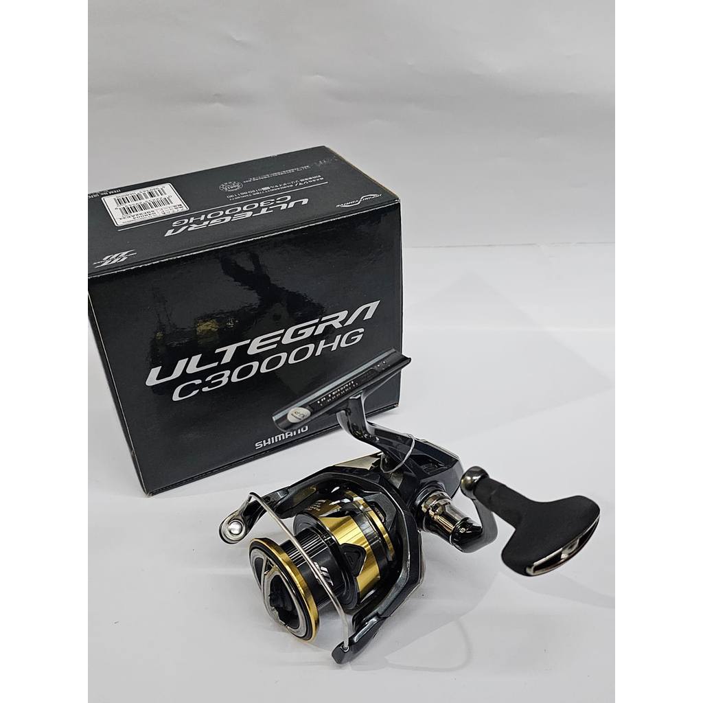 REEL SPINNING SHIMANO ULTEGRA 2025