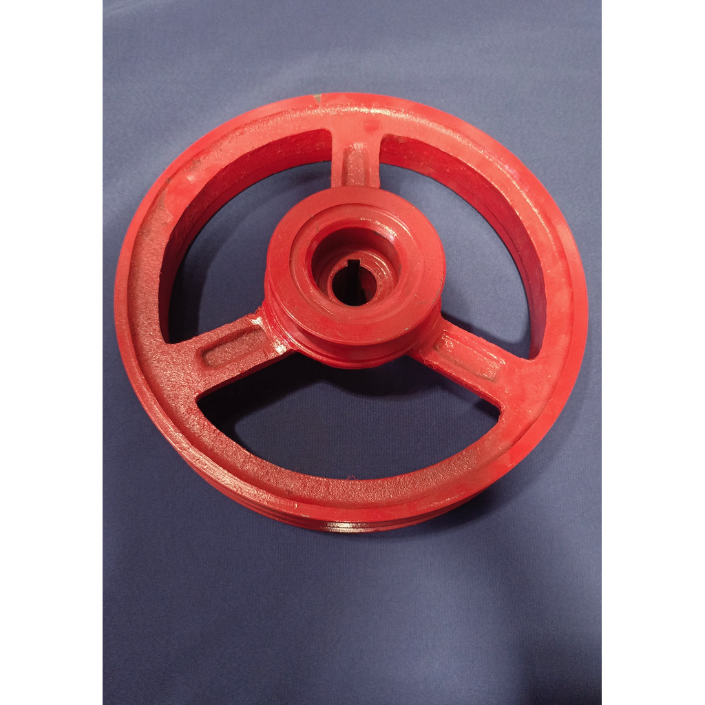 Pully/Pulley Utama/Gardan Tractor Quick G1000 - Varian as 25 TEBAL